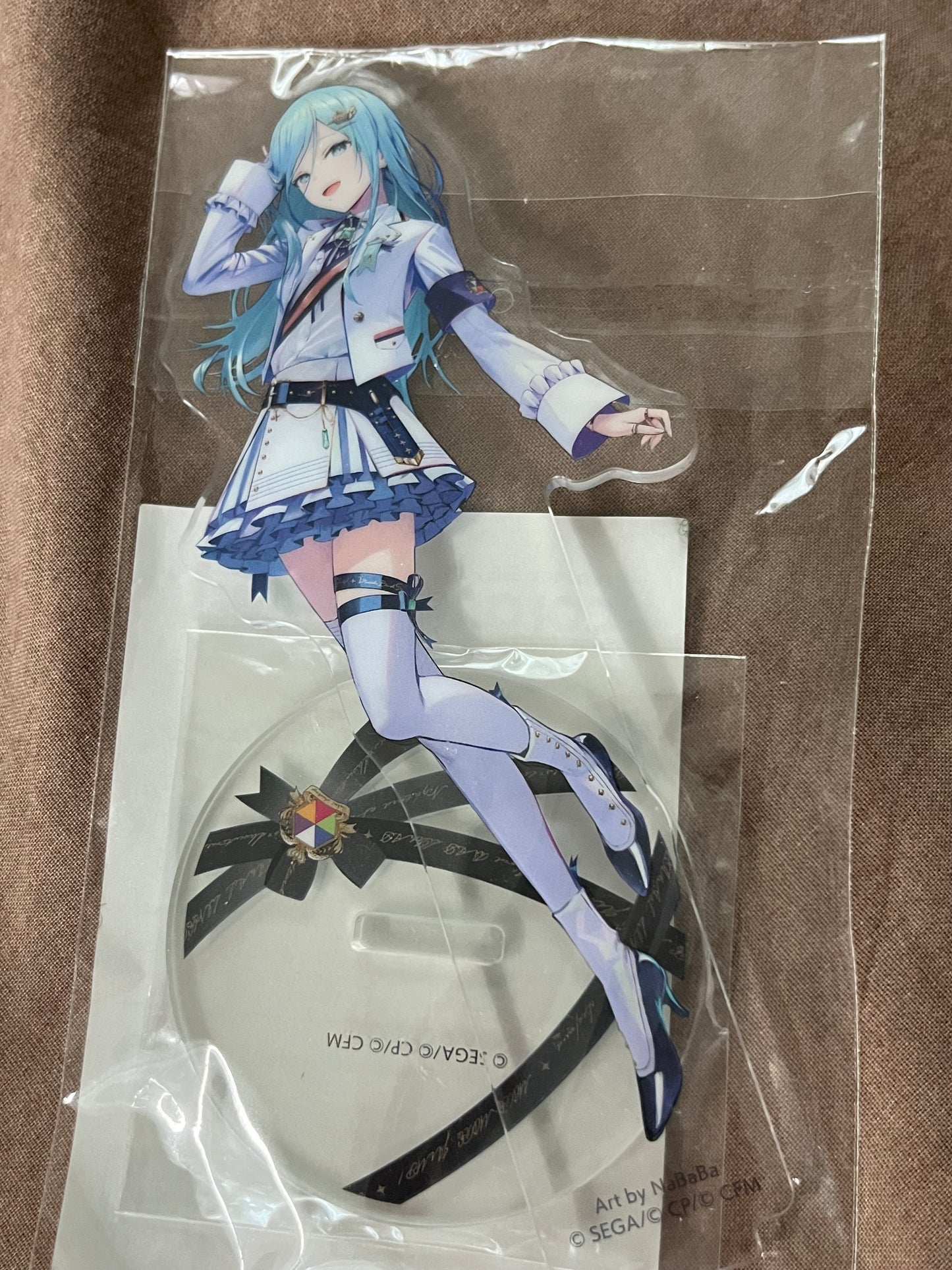 Project Sekai - Shizuku Hinomori "Creators Festa 2023" Acrylic Stand