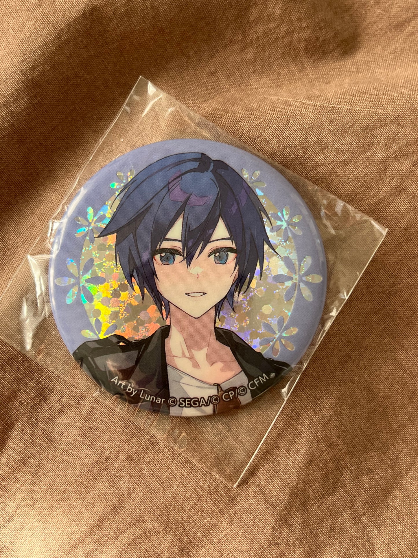 Project Sekai - KAITO “Creators Festa 2024” Circle Badge