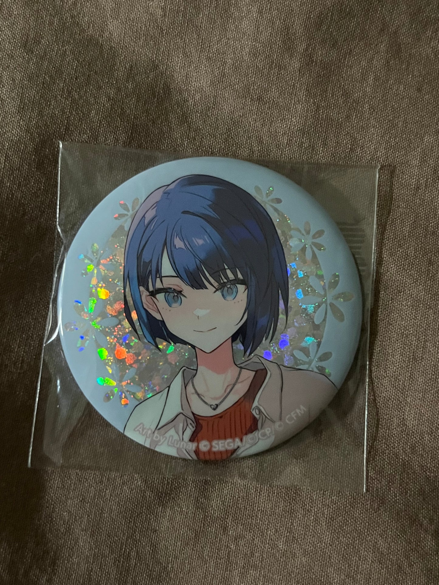 Project Sekai - Kiritani Haruka "Creators Festa 2024" Circle Badge