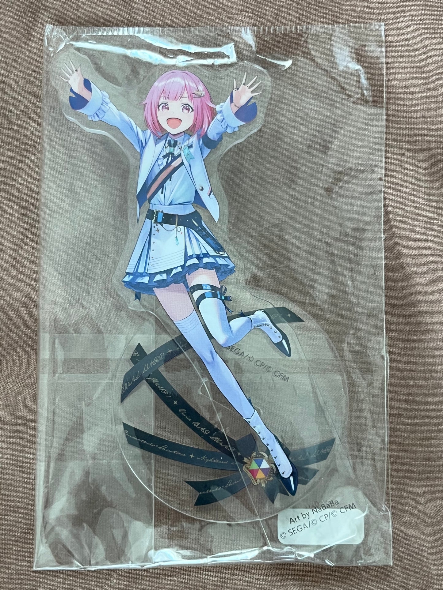 Project Sekai - Emu Otori "Creators Festa 2023" Acrylic Stand