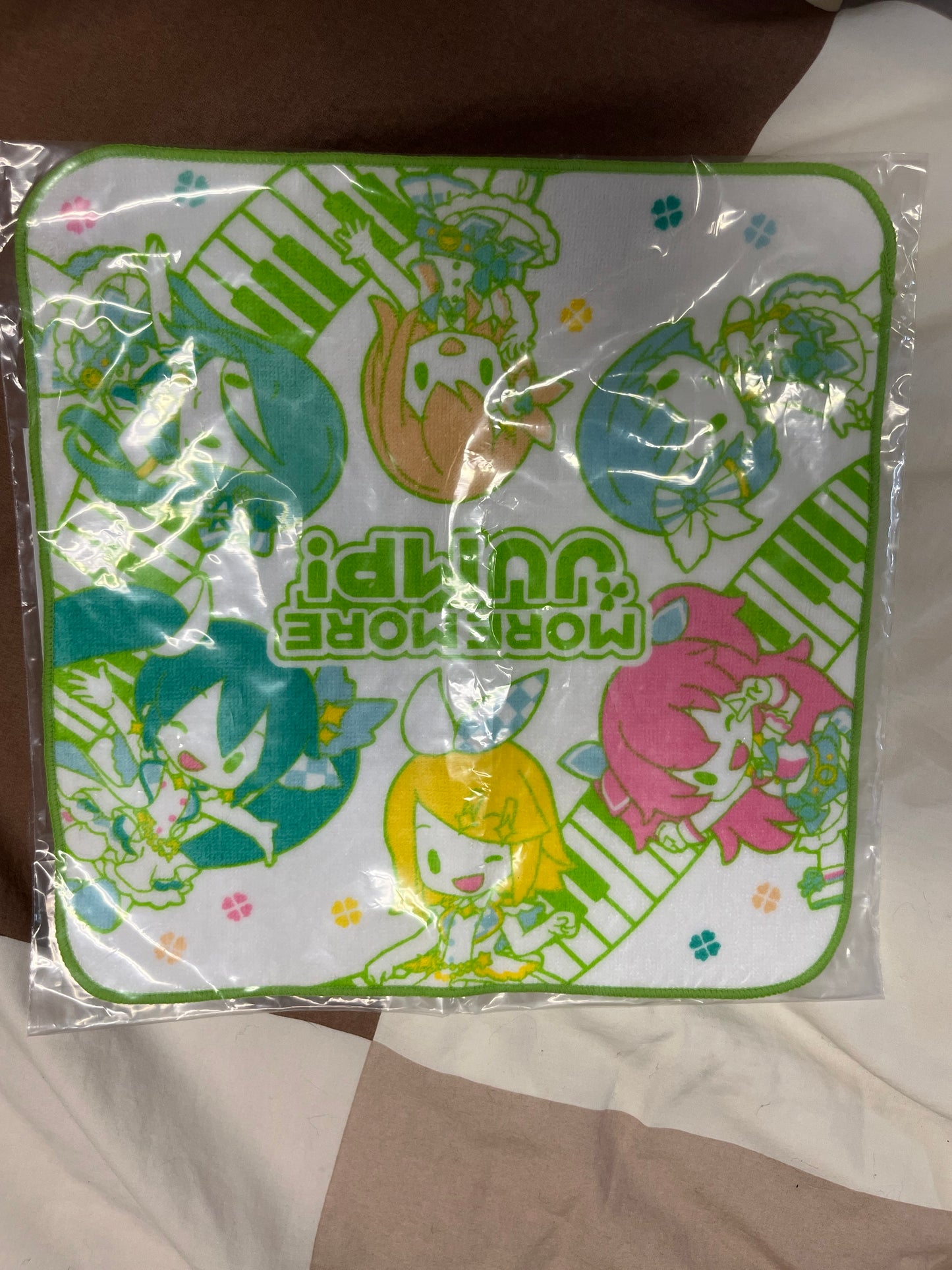 Project Sekai - More More Jump! Hand Towel Kuji Prize