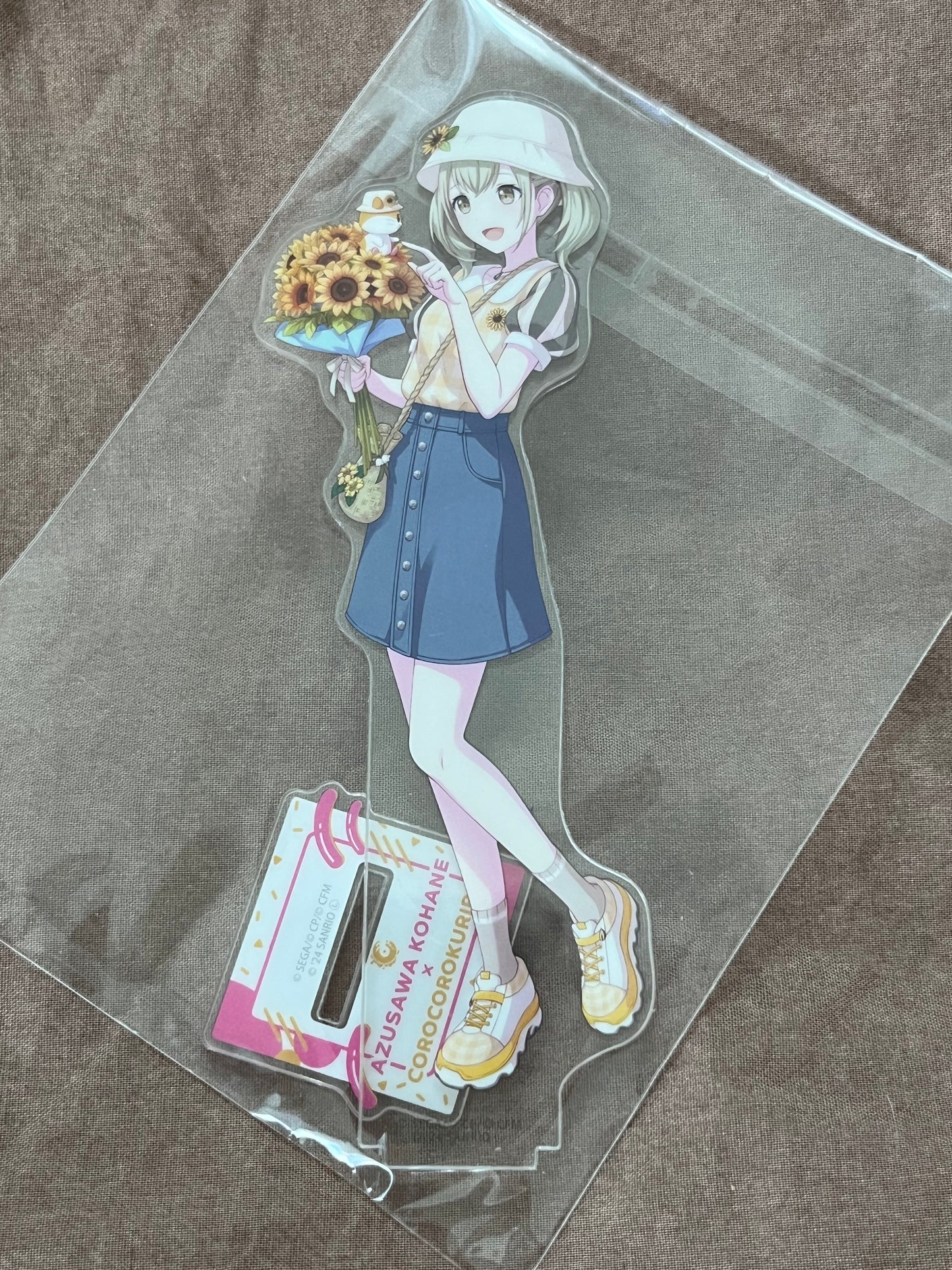 Project Sekai - Kohane Azusawa "Sanrio" Acrylic Stand