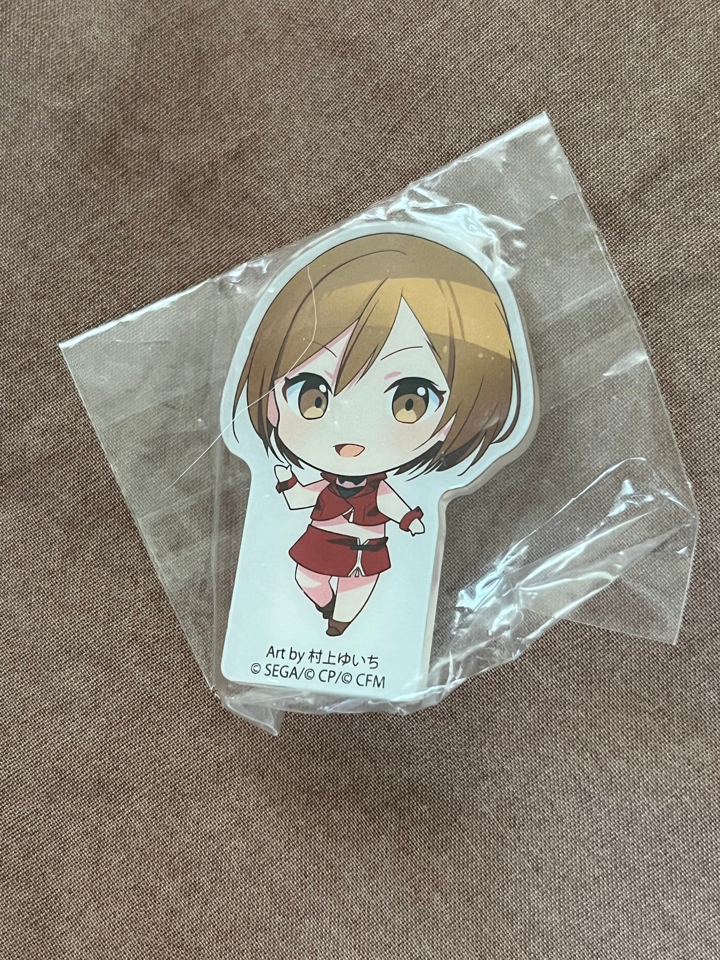 Project Sekai - MEIKO “Lucky Kuji” Clip