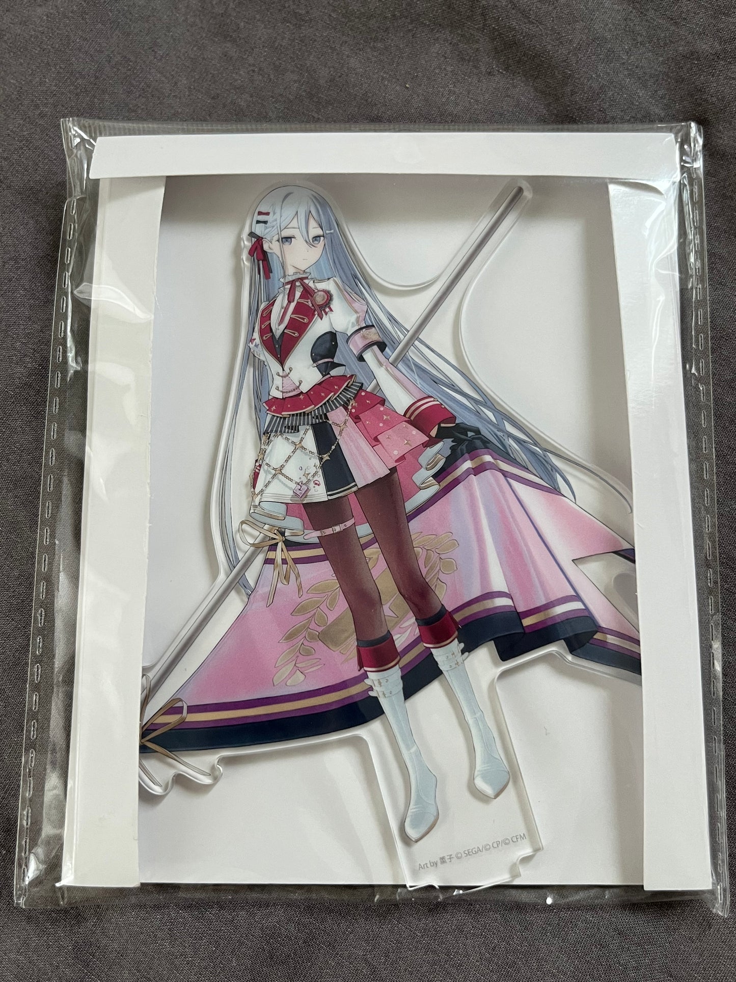 Project Sekai - Kanade Yoisaki “5th Anniversary Thanks Festival” Acrylic Stand