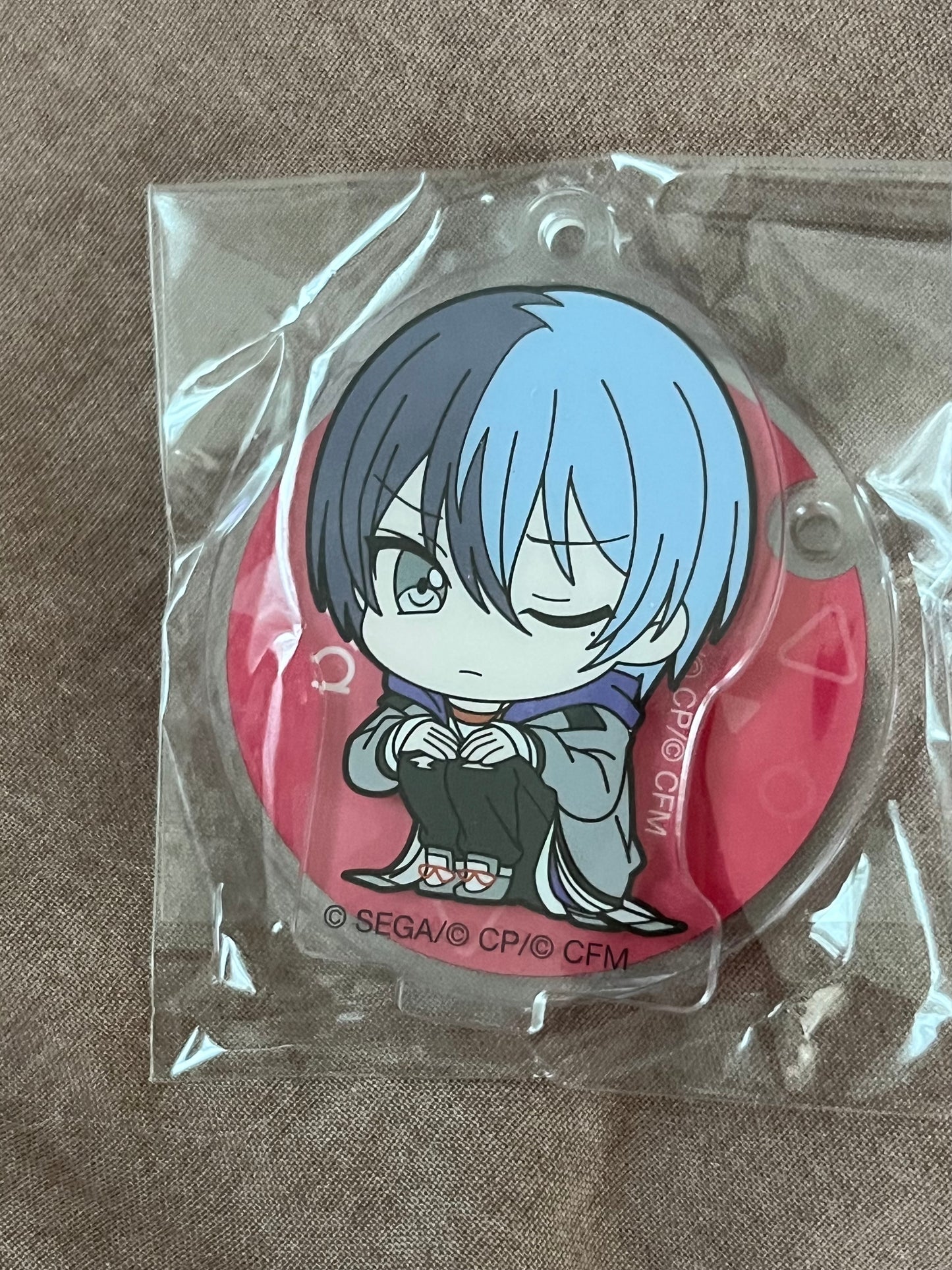 Project Sekai - Toya Aoyagi “ViVimus Crouch” Acrylic Stand