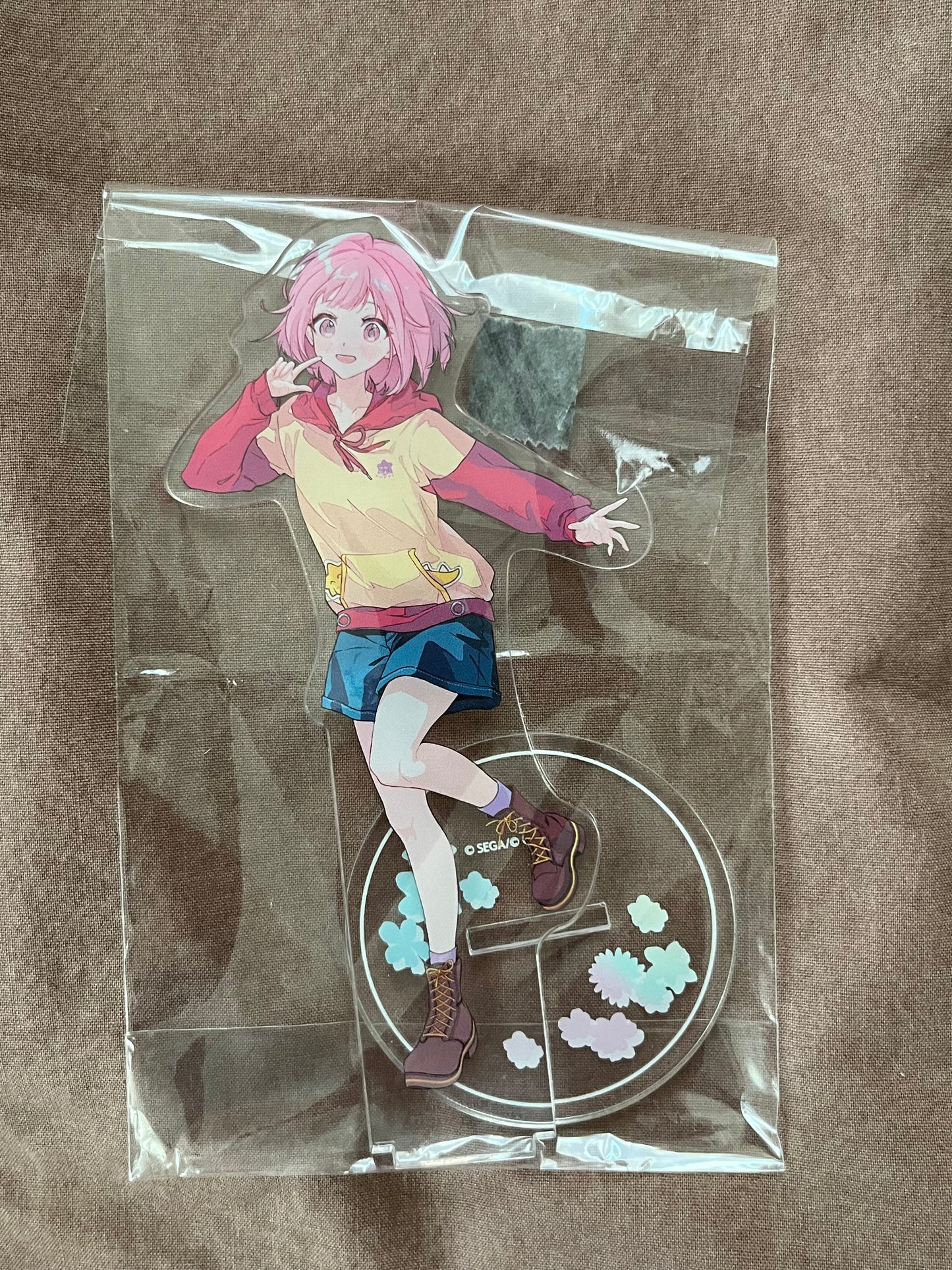 Project Sekai - Emu Otori "Creators Festa 2024" Acrylic Stand