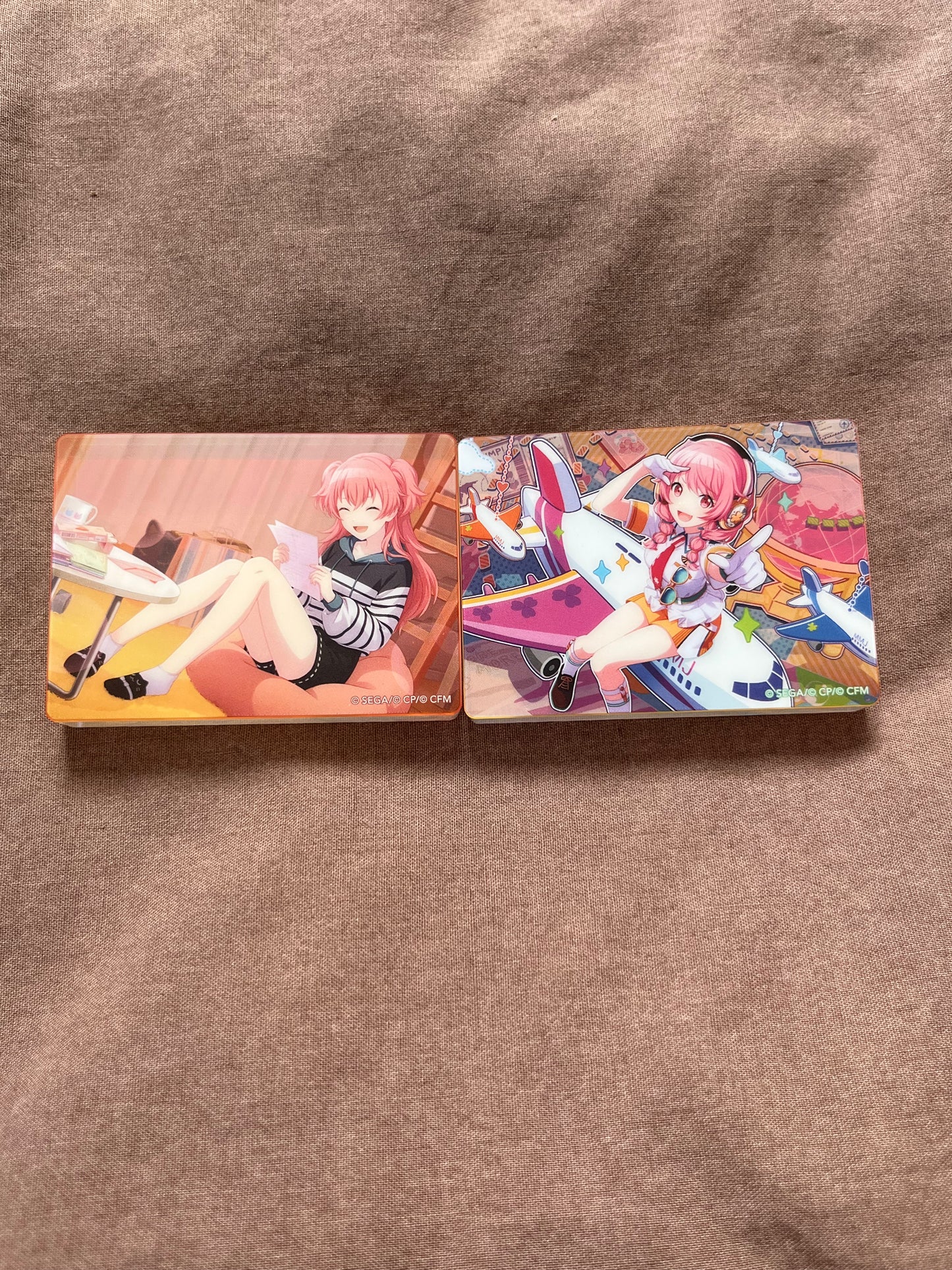 Project Sekai - Airi Momoi "Many Feelings Discovered" Noble Art