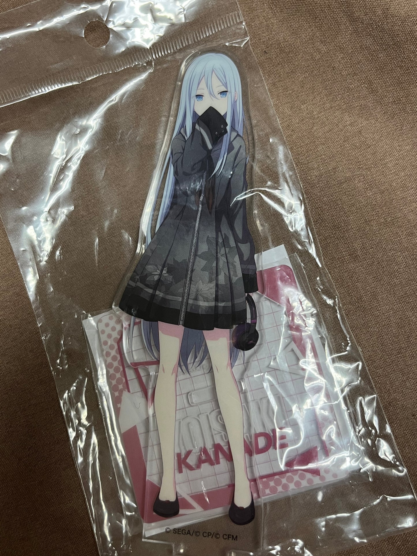 Project Sekai - Kanade Yoisaki “Brand New World” Acrylic Stand