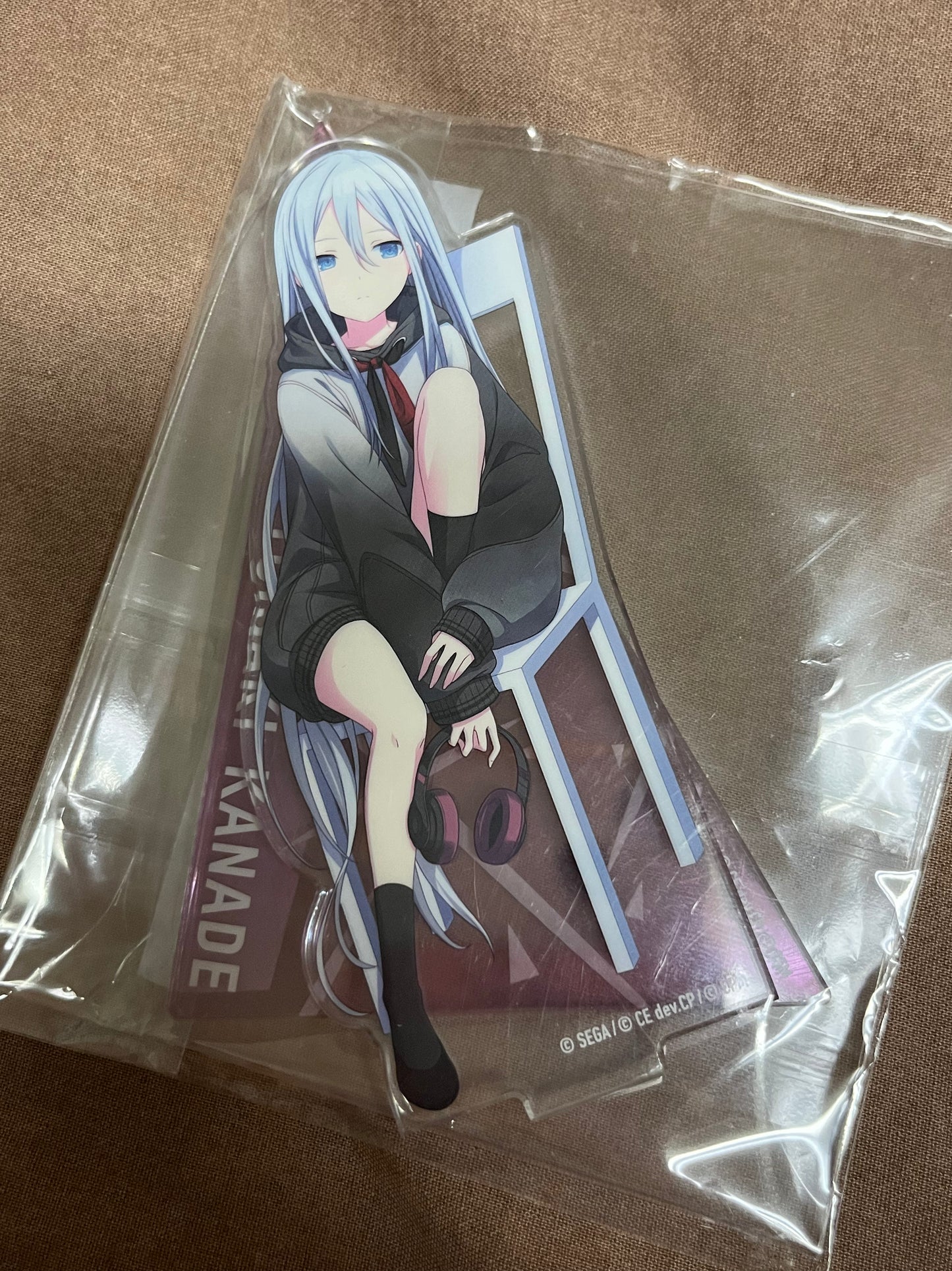 Project Sekai - Kanade Yoisaki “Unit Outfit” Acrylic Stand