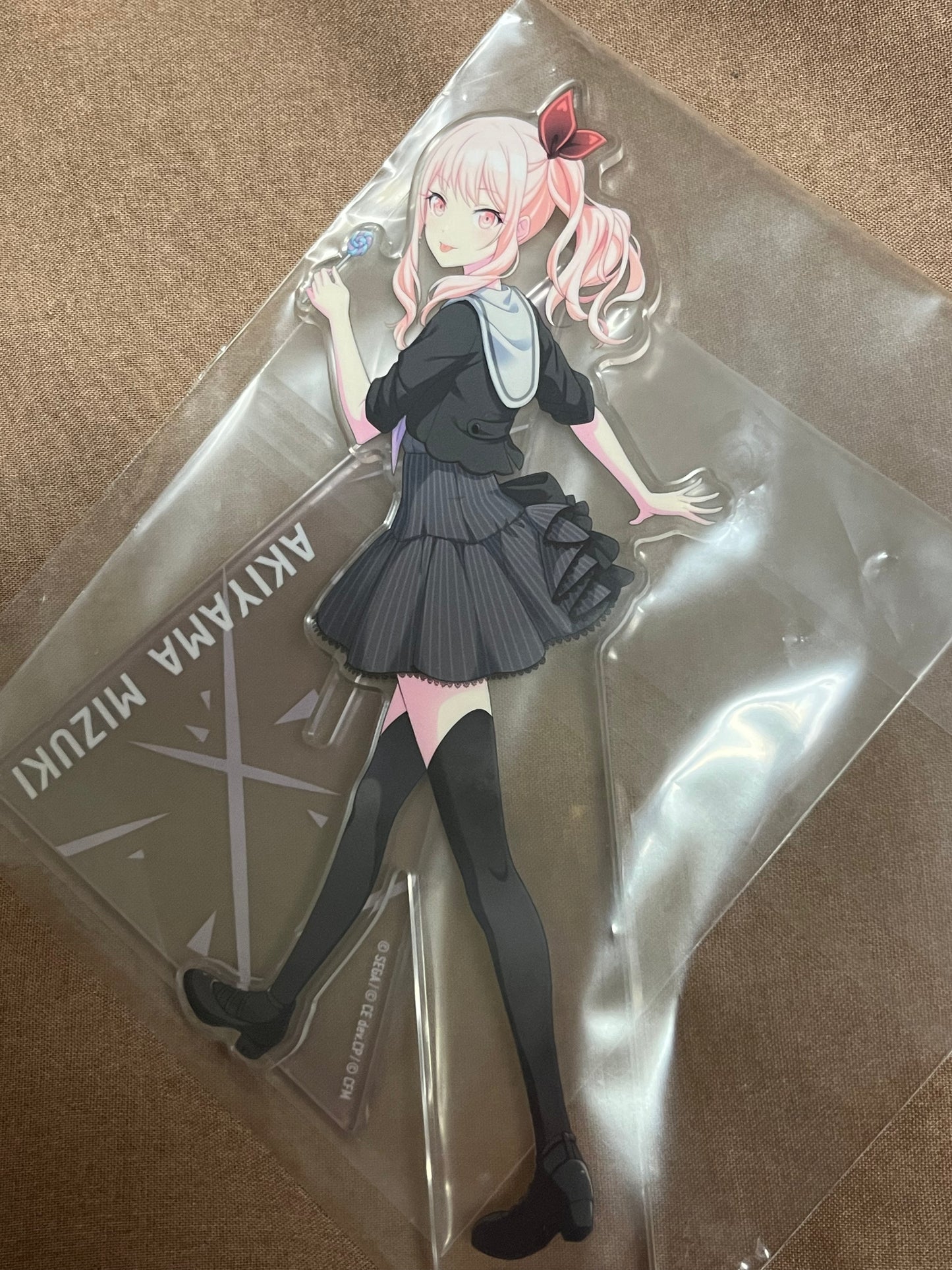 Project Sekai - Mizuki Akiyama 2☆ Unit Acrylic Stand