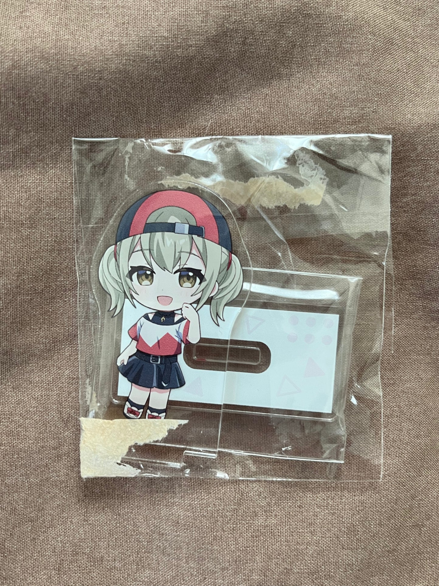 Project Sekai - Kohane Azusawa “Movie Unit” Acrylic Chibi Stand