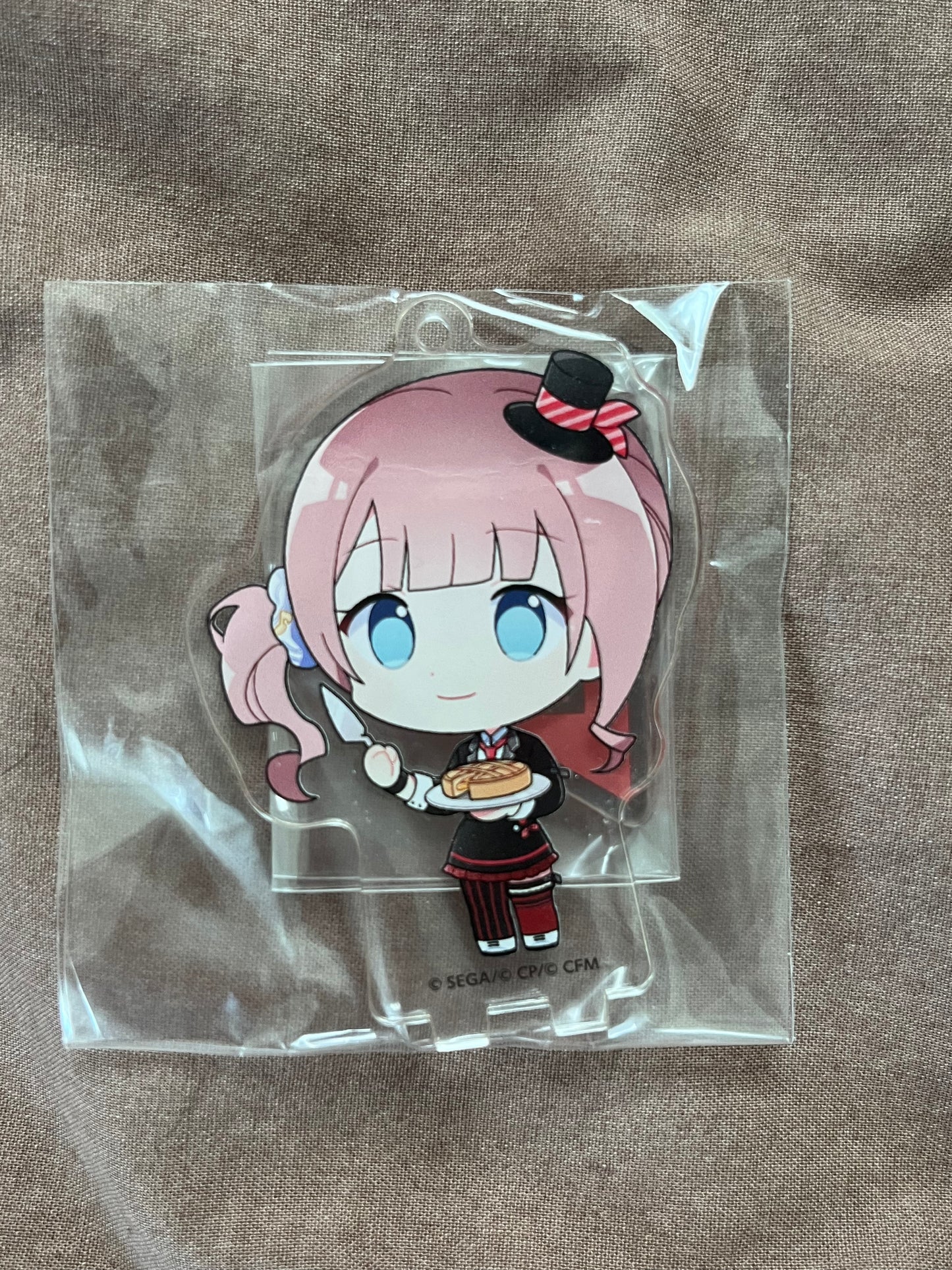 Project Sekai - Honami Mochizuki “Animate Cafe Collaboration” Acrylic Stand