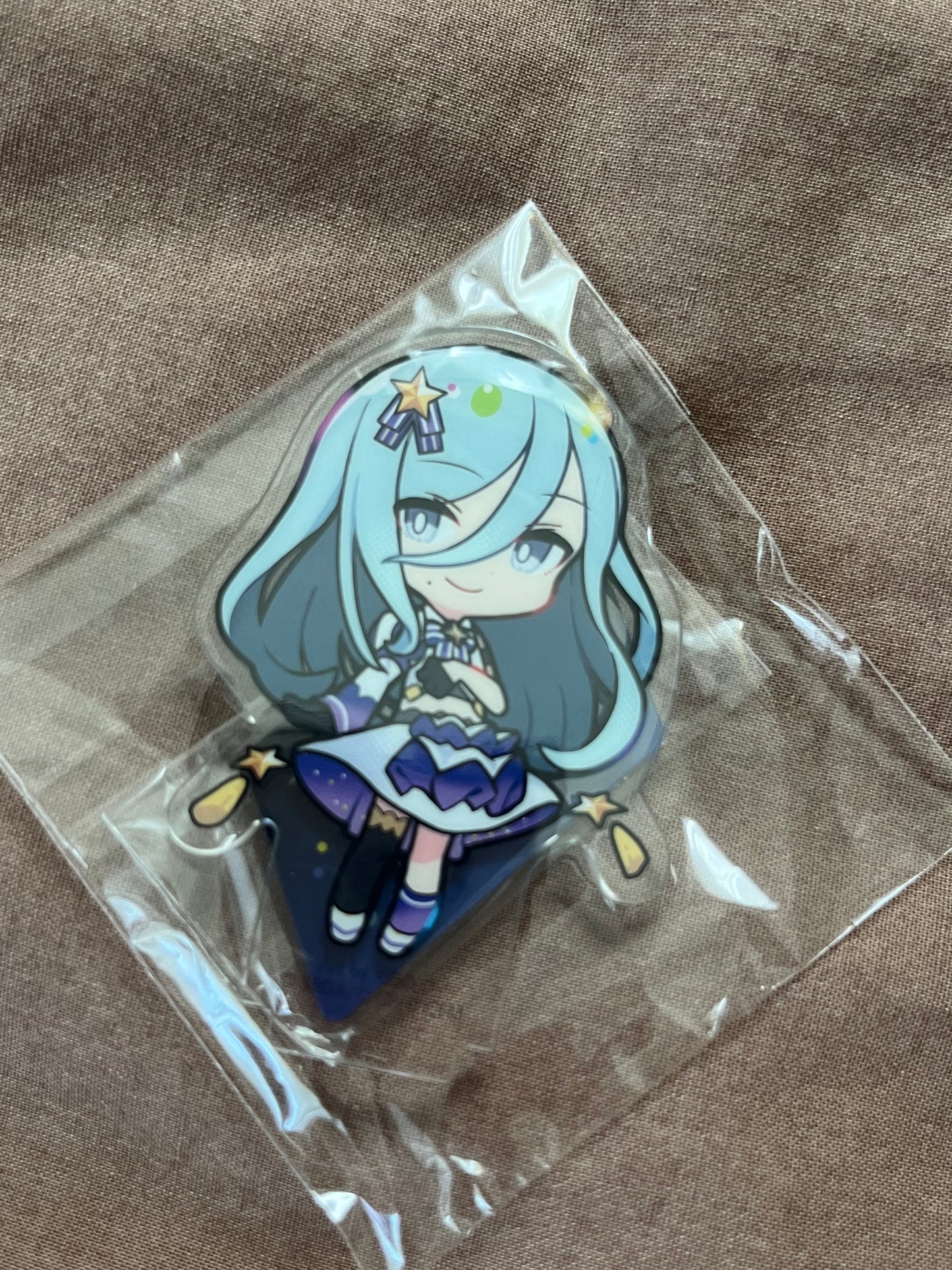 Project Sekai - Shizuku Hinomori “COLORFUL LIVE 3rd EVOLVE Mini Character” Acrylic Stand