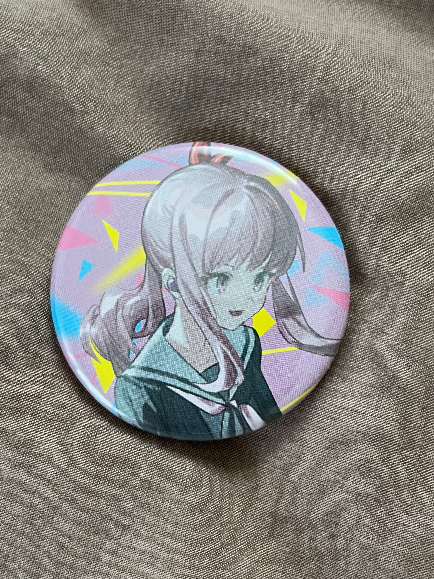 Project Sekai - Mizuki Akiyama “SEKAI Album Vol. 1” Circle Badge