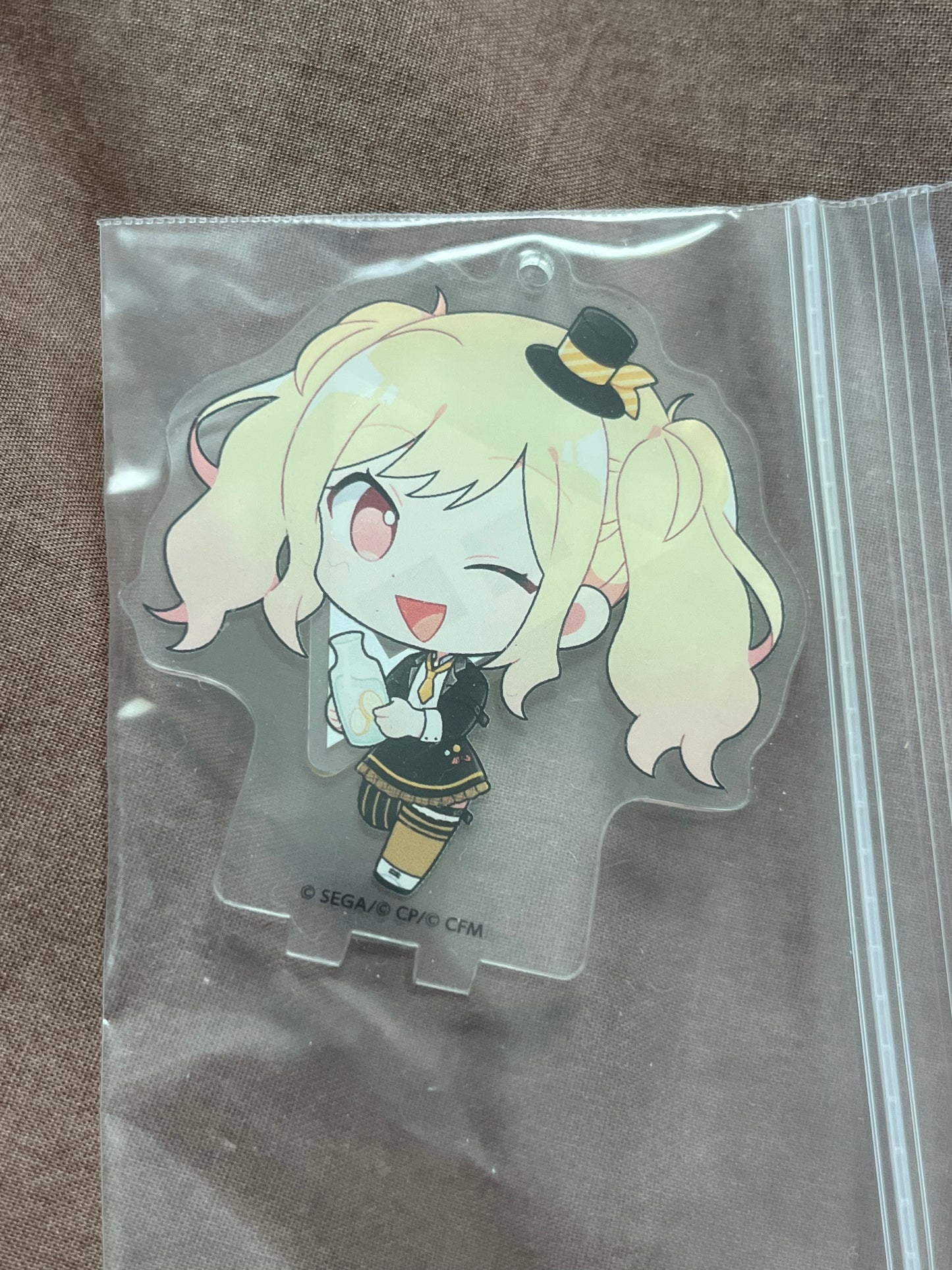 Project Sekai - Saki Tenma “Animate Cafe Collaboration” Acrylic Stand