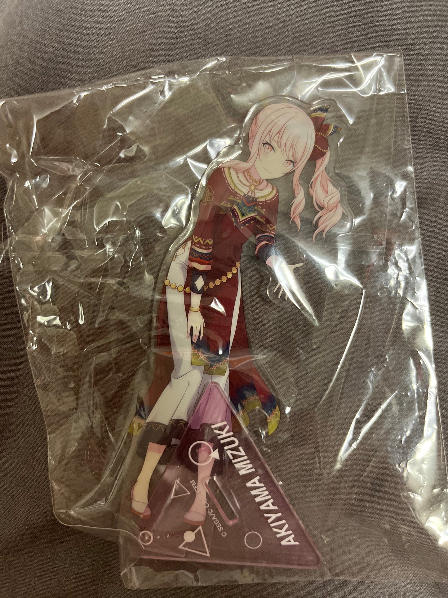 Project Sekai - Mizuki Akiyama “A Night With Just The Three Of Us” Acrylic Stand