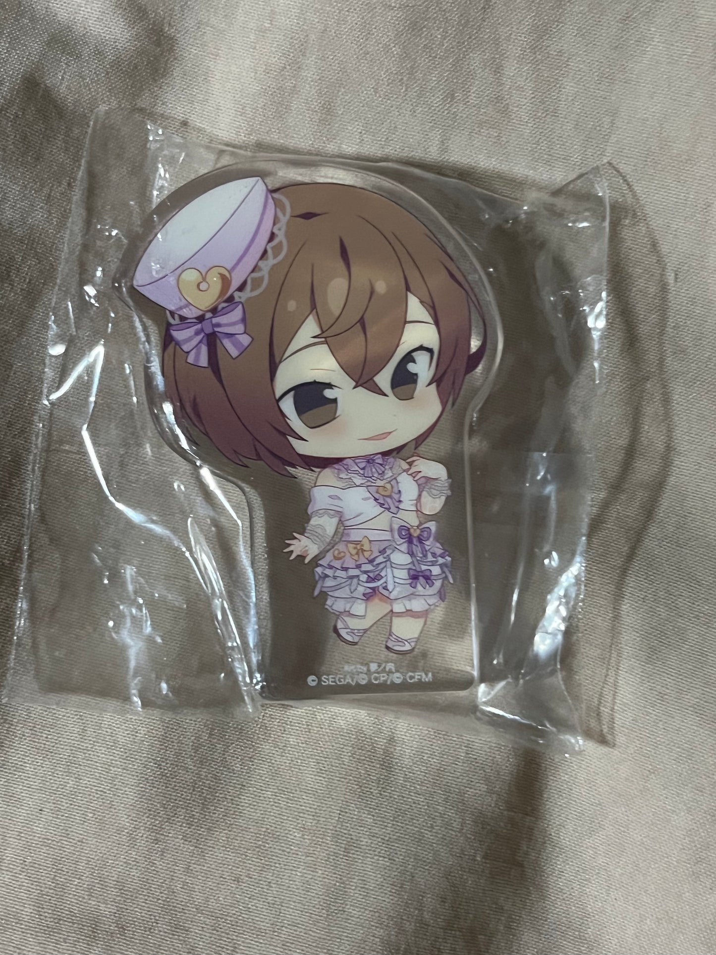 Project Sekai - MEIKO "Secret Distance" Acrylic Block