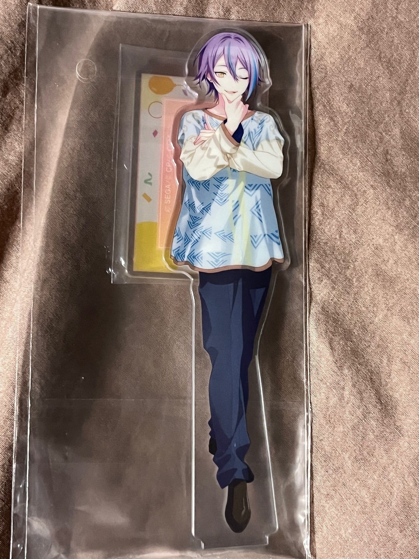 Project Sekai - Rui Kamishiro “Kuji Lottery D” Acrylic Stand