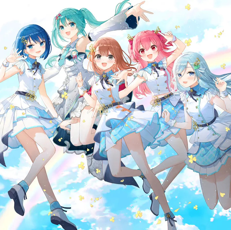 More More Jump - MOTTO!!! / JUMPIN’ OVER ! CD