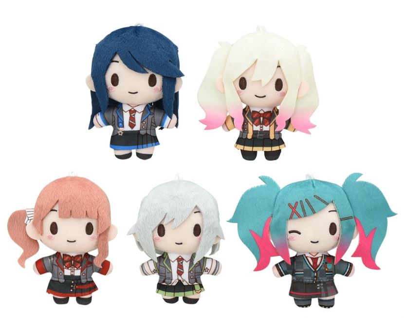 Project Sekai - Leo/Need Performer Outfit Nui (New)