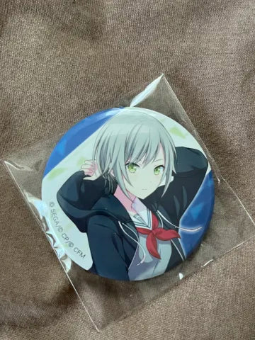 Project Sekai - Shiho Hinomori "The Lone Wolf Who Hates Getting Along" Circle Badge