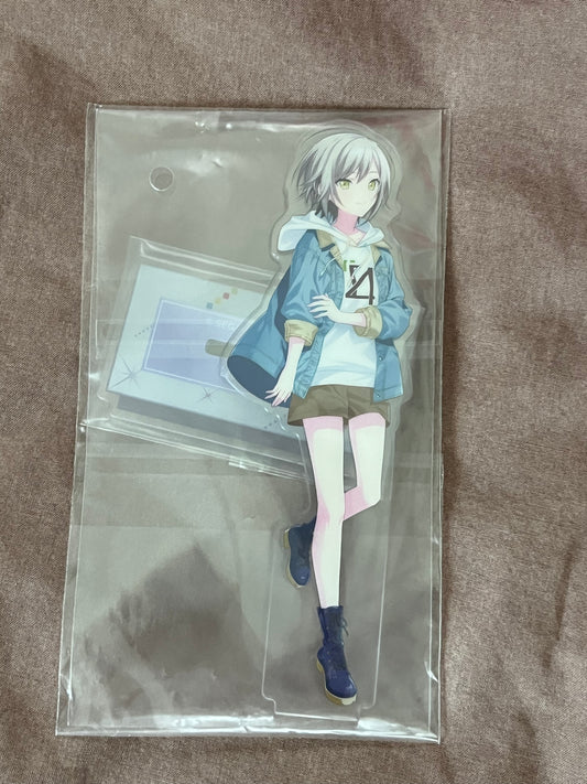 Project Sekai - Shiho Hinomori “Kuji Lottery D” Acrylic Stand