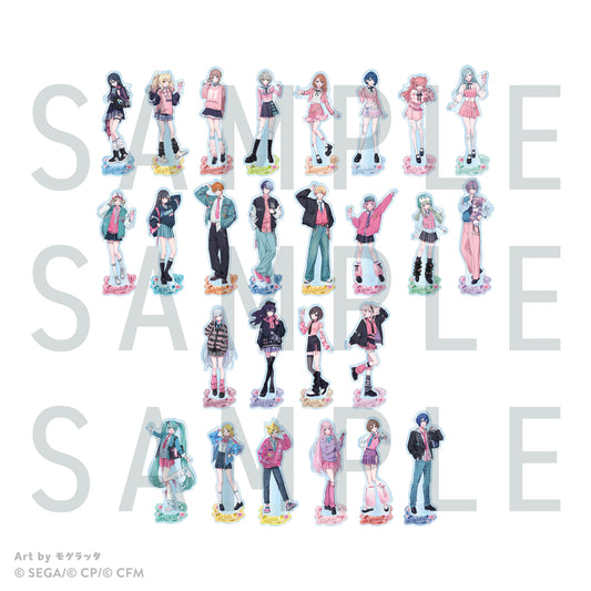 [PRE-ORDER] Project Sekai - “MUSIC & DINER ~Melopale~” Acrylic Stand
