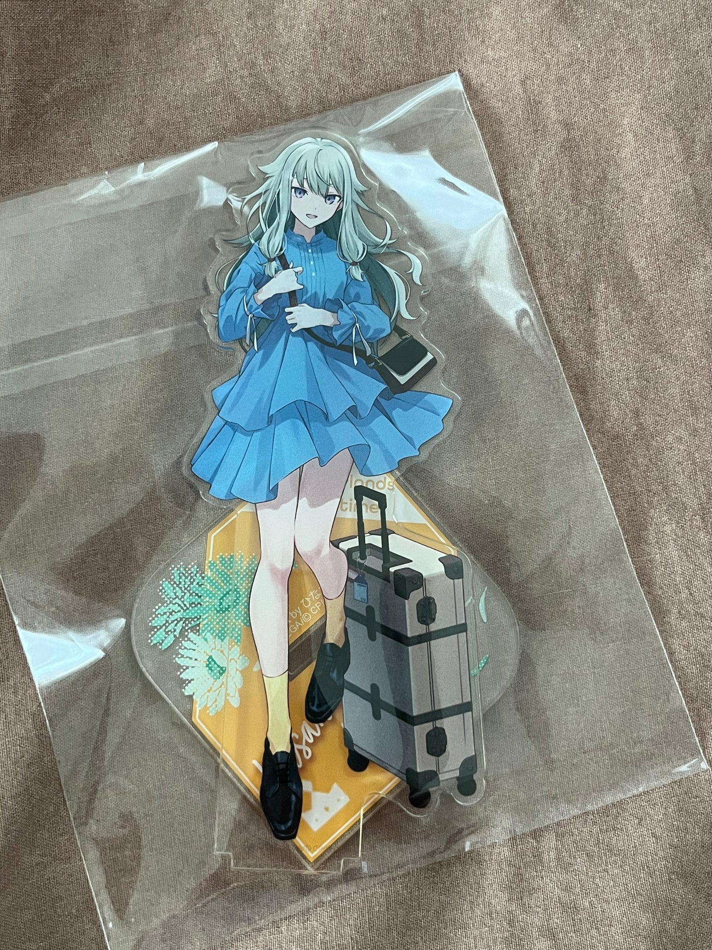 Project Sekai - Nene Kusanagi "3rd Anniversary" Acrylic Stand