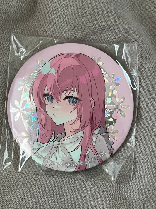 Project Sekai - Megurine Luka "Creators Festa 2024" Circle Badge