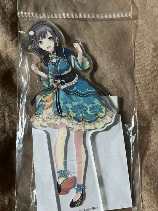 Project Sekai - Ena Shinonome “Heat Up! Kamiyama High Cheering Squad!” 2☆ Acrylic Stand