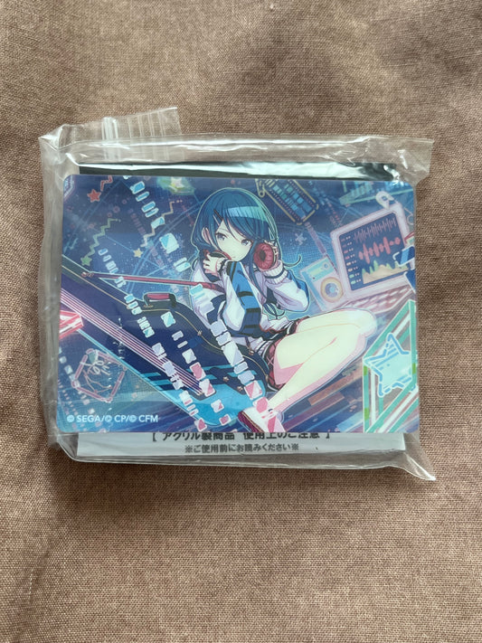 Project Sekai - Ichika Hoshino “Echo my melody” Noble Art [TRAINED]