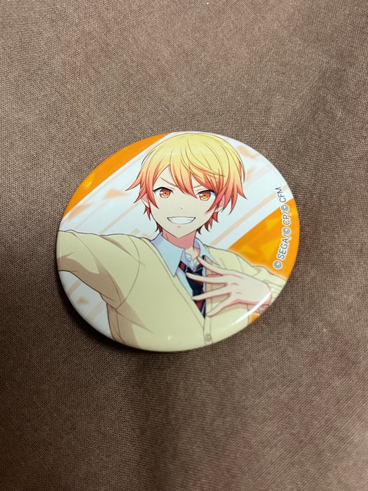Project Sekai - Tsukasa Tenma 1☆ Movic Circle Badge