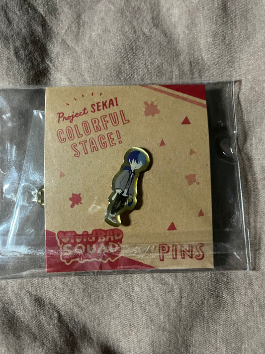 Project Sekai - Toya Aoyagi Unit Outfit Enamel Pin