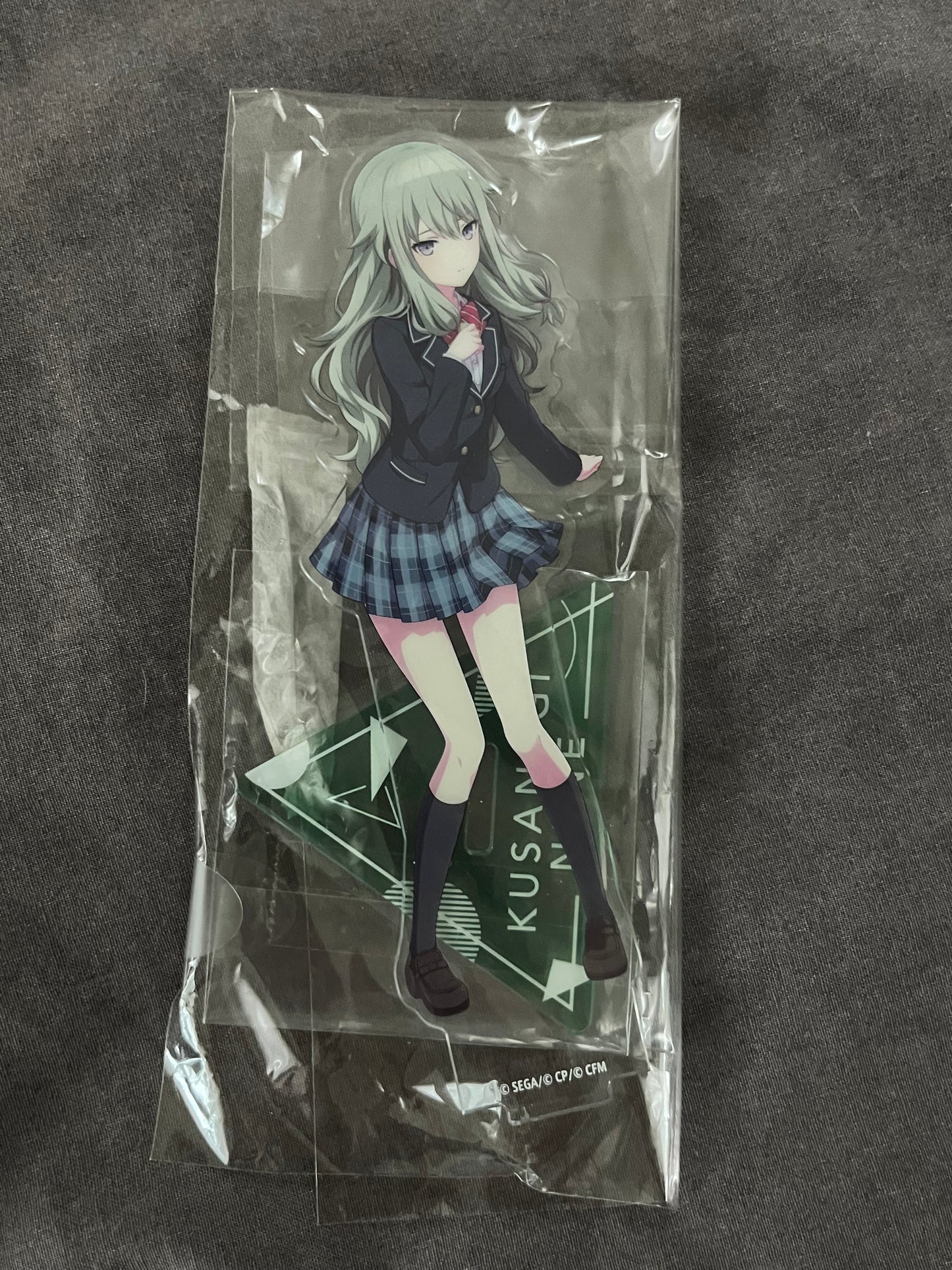 Project Sekai - Nene Kusanagi "1☆ School Uniform" Acrylic Stand