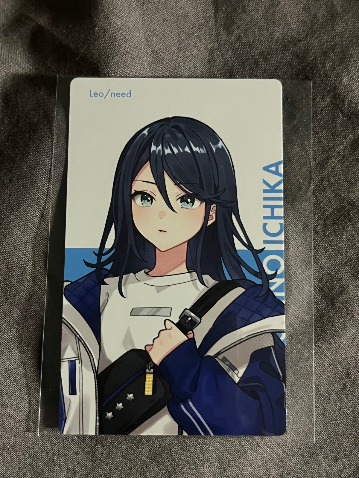 Project Sekai - Ichika Hoshino "Creators Festa 2025" ePick Card