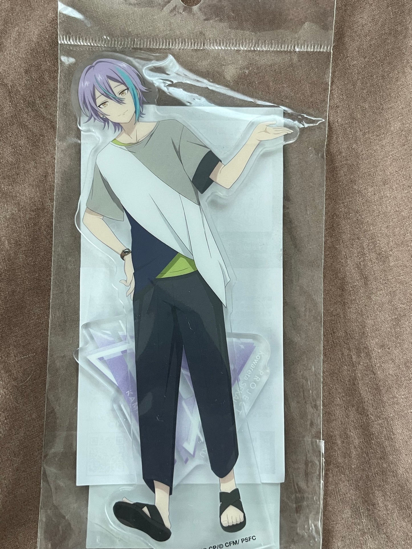 Project Sekai - Rui Kamishiro “Movie Casual” Acrylic Stand