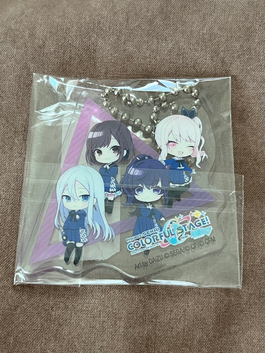 Project Sekai - Nightcord/25:00 "LAWSON Collaboration 2022" Keychain
