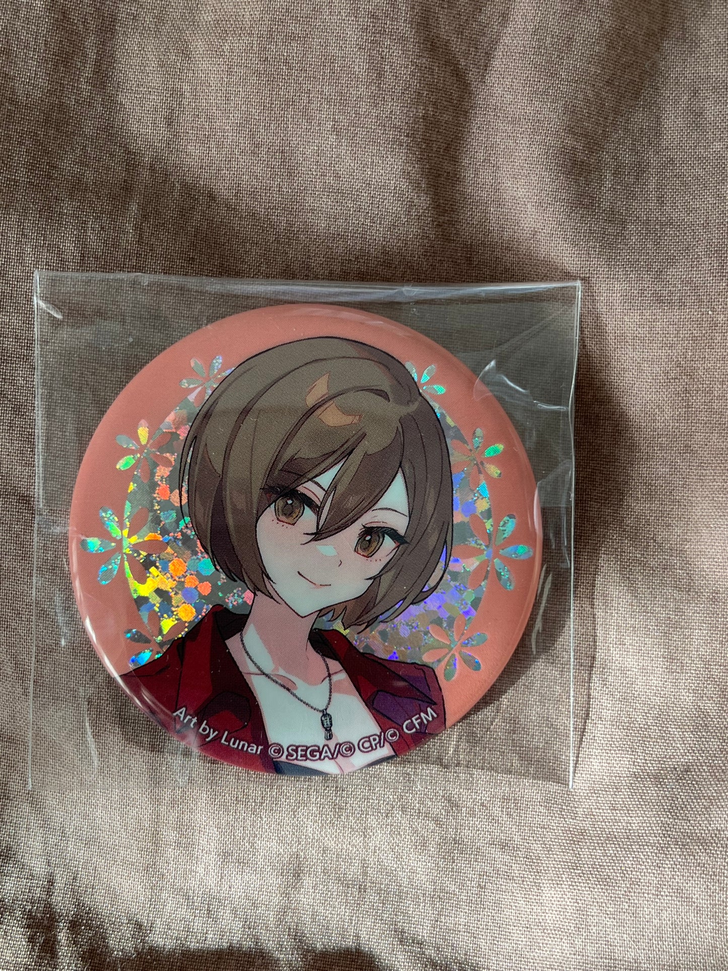 Project Sekai - MEIKO “Creators Festa 2024” Circle Badge