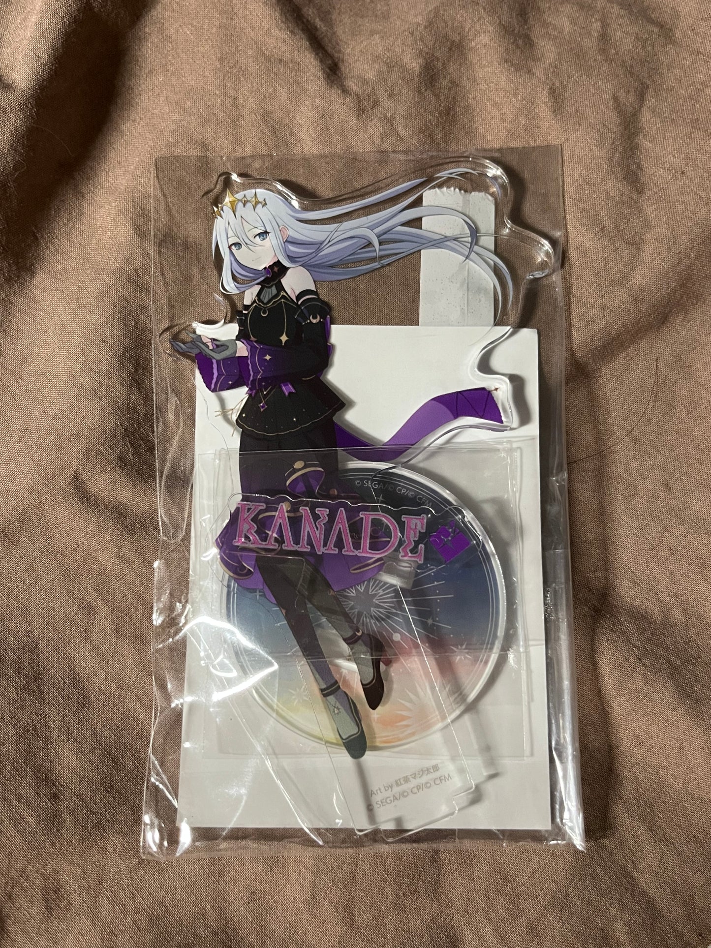 Project Sekai - Kanade Yoisaki “Dreamscape Connect Live” Acrylic Stand