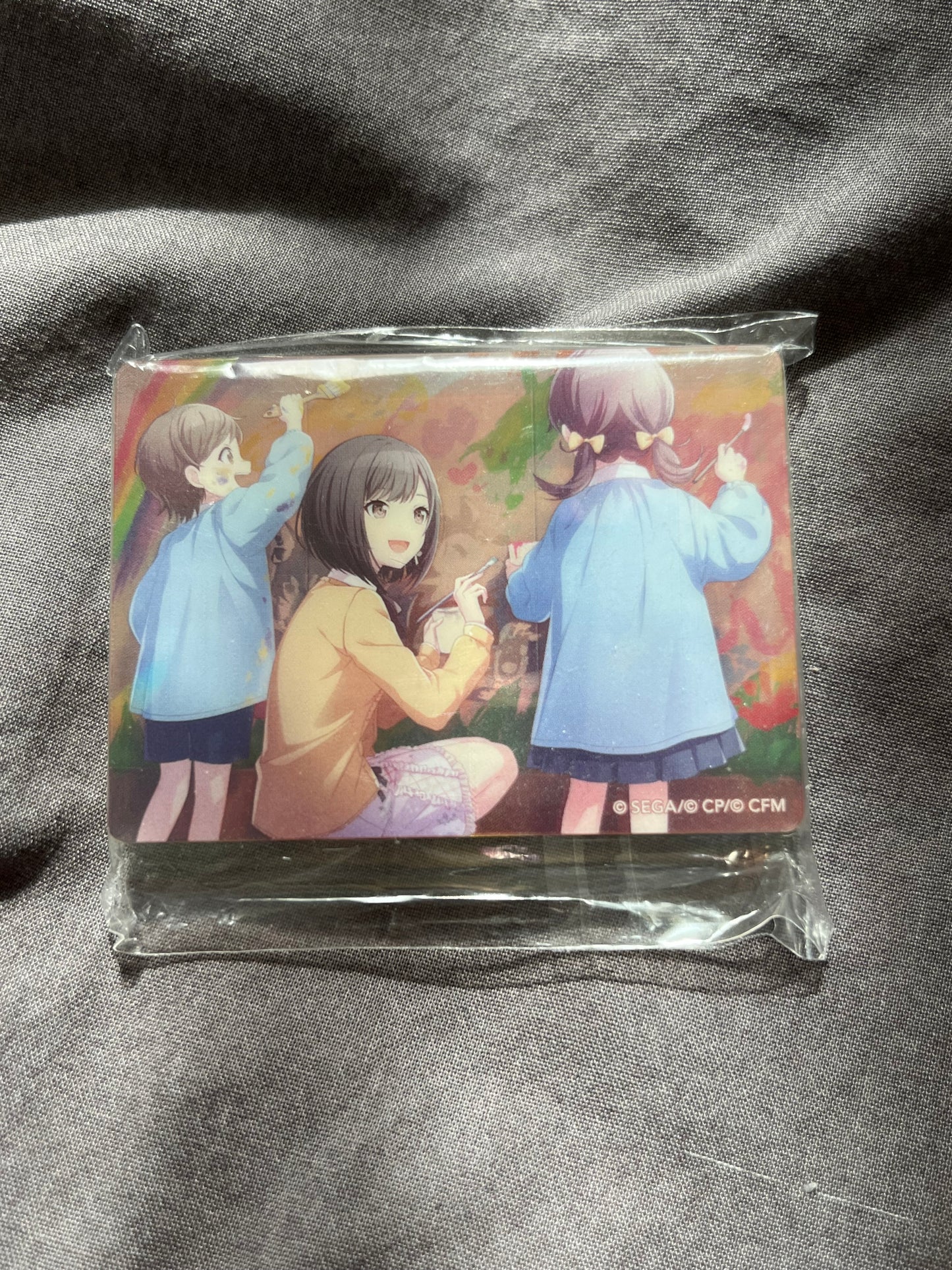 Project Sekai - Ena Shinonome "The Animal From My Memory" Noble Art [UNTRAINED]