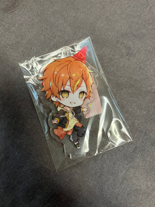 Project Sekai - Akito Shinonome “Vol 3” Acrylic Stand Keychain