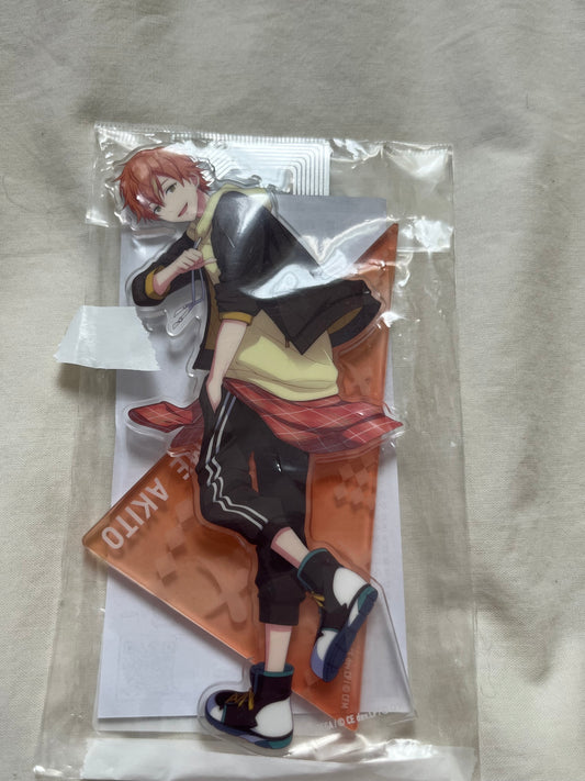Project Sekai - Akito Shinonome 2☆ Old Unit Acrylic Stand