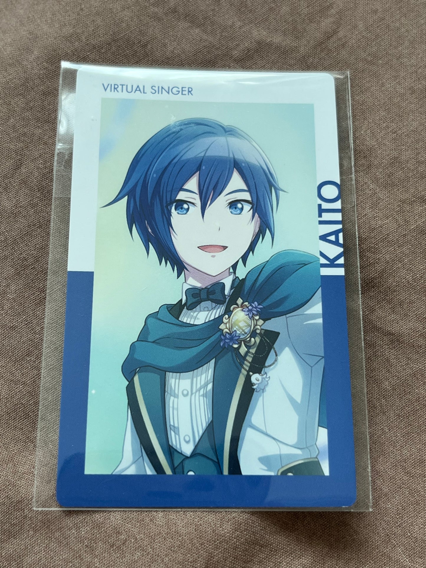 Project Sekai - KAITO “Happy Anniversary!! 2022” ePick Card
