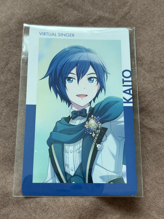 Project Sekai - KAITO “Happy Anniversary!! 2022” ePick Card