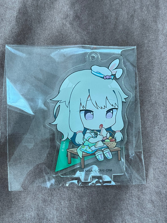 Project Sekai - Nene Kusanagi “Animate Cafe Collaboration” Acrylic Stand