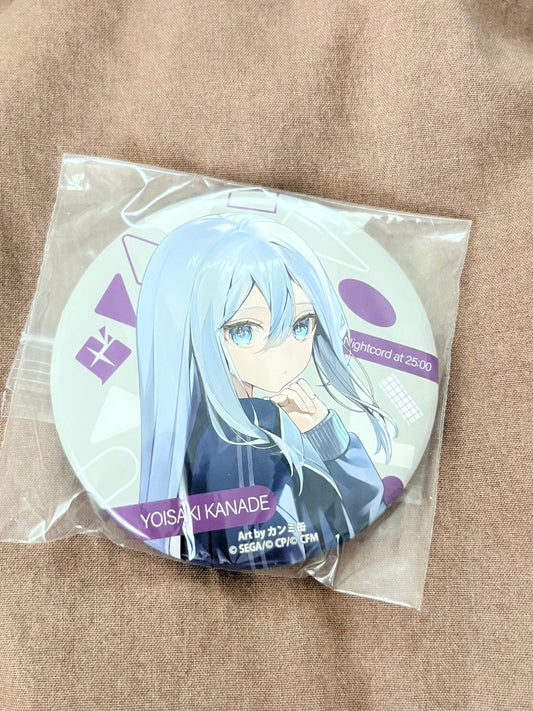 Project Sekai - Kanade Yoisaki "Another Vocal Album" Circle Badge