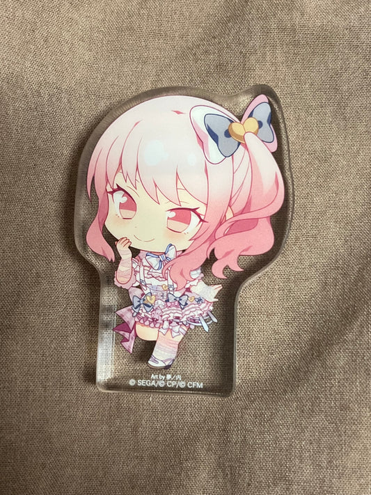 Project Sekai - Mizuki Akiyama “Secret Distance” Acrylic Block