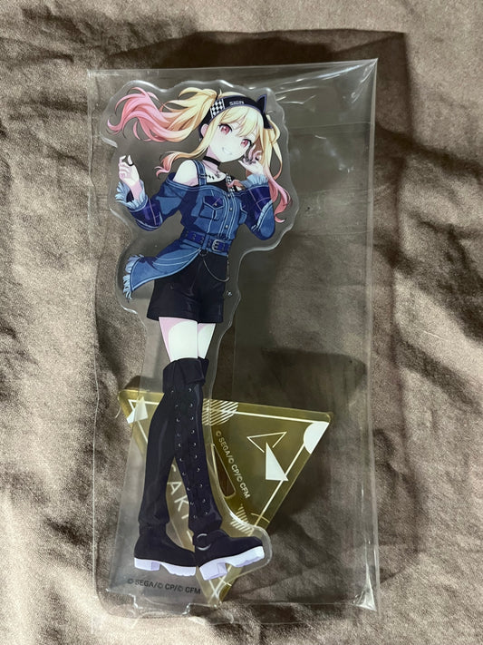 Project Sekai - Saki Tenma “Connected by Our Stellar Song” Acrylic Stand