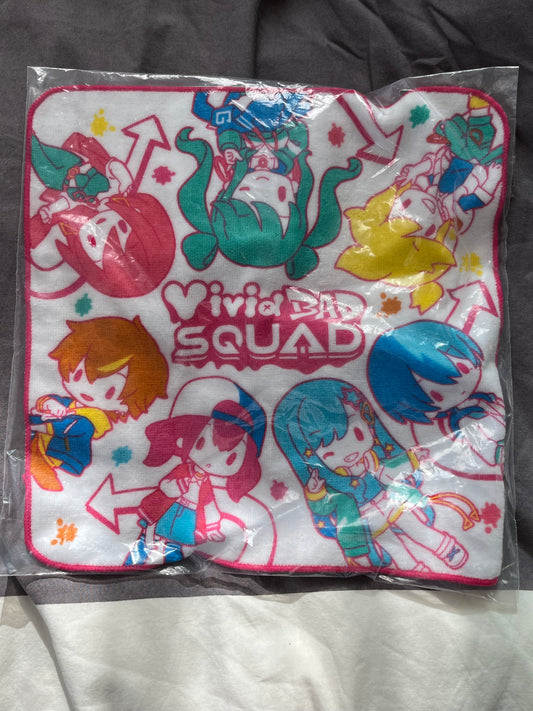 Project Sekai - Vivid BAD SQUAD Hand Towel Kuji Prize