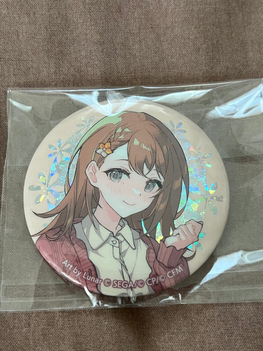 Project Sekai - Minori Hanasato "Creators Festa 2024" Circle Badge